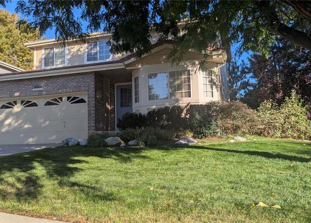 Property at 10241 Cedaridge Ct, Highlands Ranch, CO 80129, 3 beds, 3 baths