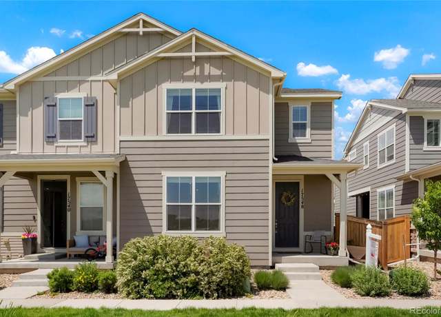Property at 17548 Bluetrail Ave, Parker, CO 80134, 3 beds, 3 baths