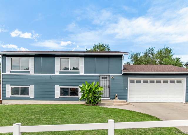 Property at 8273 Explorador Calle, Denver, CO 80229, 4 beds, 2 baths
