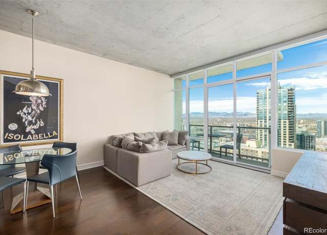Property at 891 14th St #3807, Denver, CO 80202, 1 bed, 1 bath