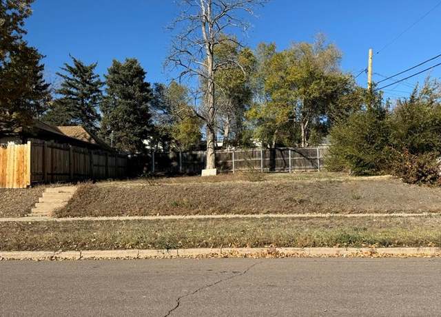 Property at 3831 W 3rd Ave, Denver, CO 80219