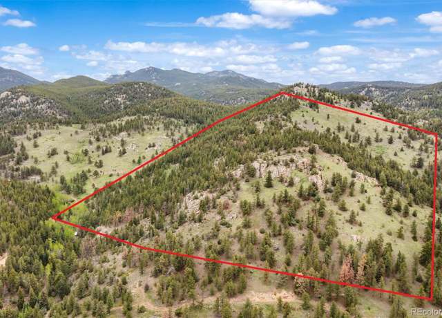 Property at 000 Spirit Horse Trl, Golden, CO 80403