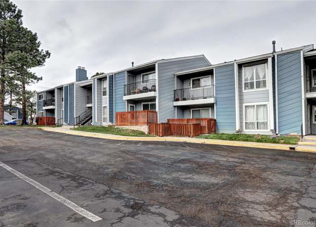 Property at 7260 S Gaylord St Unit E26, Littleton, CO 80122, 1 bed, 1 bath