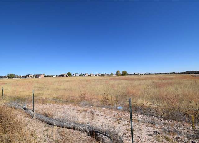 Property at Bent Grass Meadows Dr, Peyton, CO 80831