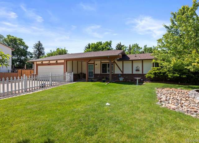 Property at 4627 S Norfolk Way, Aurora, CO 80015, 4 beds, 3 baths