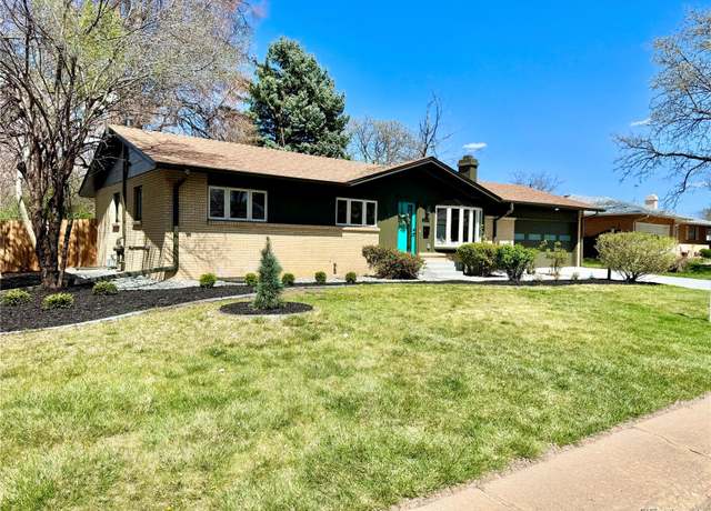Property at 5563 E Jefferson Ave, Denver, CO 80237, 5 beds, 3 baths