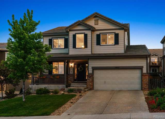 Property at 13822 Worthington Pl, Parker, CO 80134, 6 beds, 4 baths