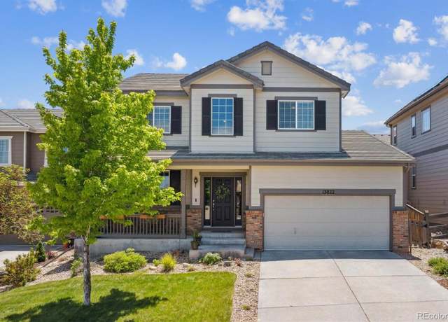 Property at 13822 Worthington Pl, Parker, CO 80134, 6 beds, 4 baths