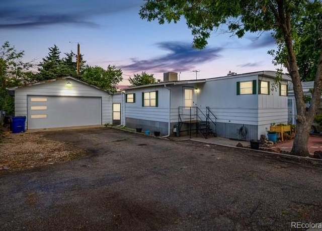 Property at 8986 Decatur St, Denver, CO 80260, 3 beds, 1 bath