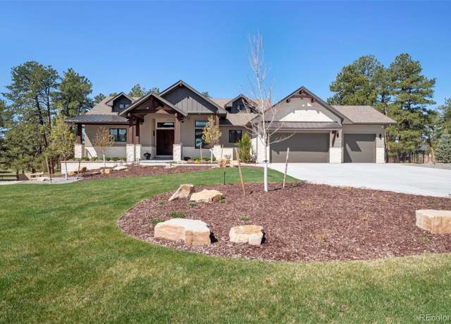 Property at 5787 Powell Rd, Parker, CO 80134, 4 beds, 5 baths