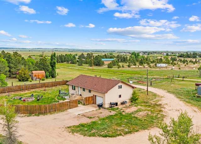 Property at 16741 E US Highway 24, Peyton, CO 80831, 3 beds, 2 baths