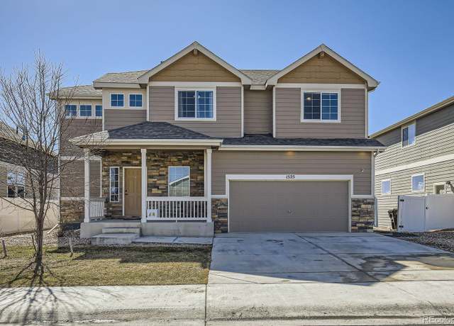 Property at 1525 Wavecrest Dr, Severance, CO 80550, 4 beds, 3 baths