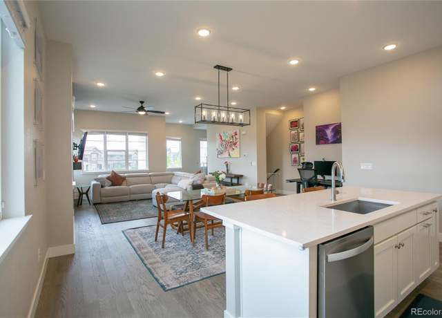 Property at 10018 E 62nd Ave, Denver, CO 80238, 4 beds, 4 baths