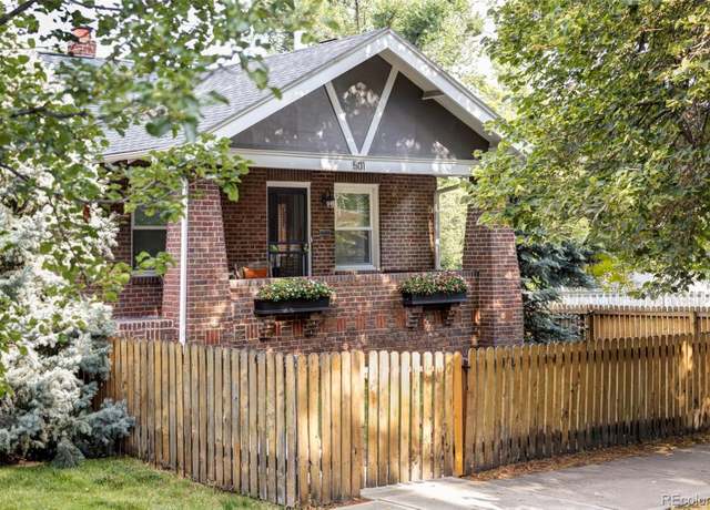 Property at 501 S Ogden St, Denver, CO 80209, 3 beds, 3 baths