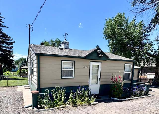 Property at 1270 Havana St, Aurora, CO 80010, 2 beds, 1 bath