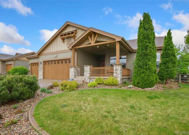 Property at 4697 Brumby Ln, Fort Collins, CO 80524, 4 beds, 3 baths