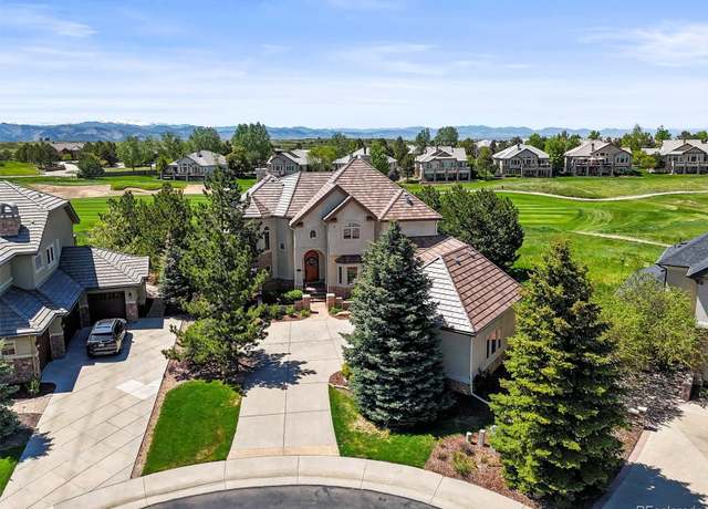 Property at 1287 Buffalo Ridge Rd, Castle Pines, CO 80108, 6 beds, 6 baths