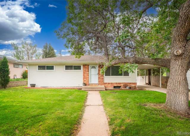 Property at 2408 17th Ave, Greeley, CO 80631, 3 beds, 1 bath