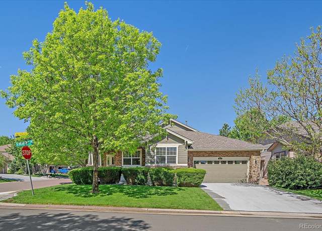 Property at 6673 S Benton St, Littleton, CO 80123, 3 beds, 2 baths