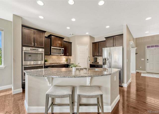 Property at 19382 Dunraven St, Parker, CO 80134, 6 beds, 5 baths