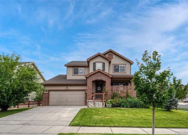 Property at 19382 Dunraven St, Parker, CO 80134, 6 beds, 5 baths