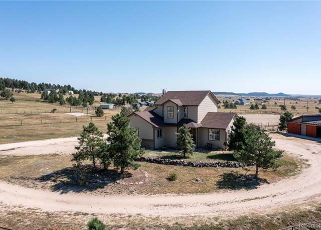 Property at 14965 Tanner Trl, Elbert, CO 80106, 4 beds, 4 baths