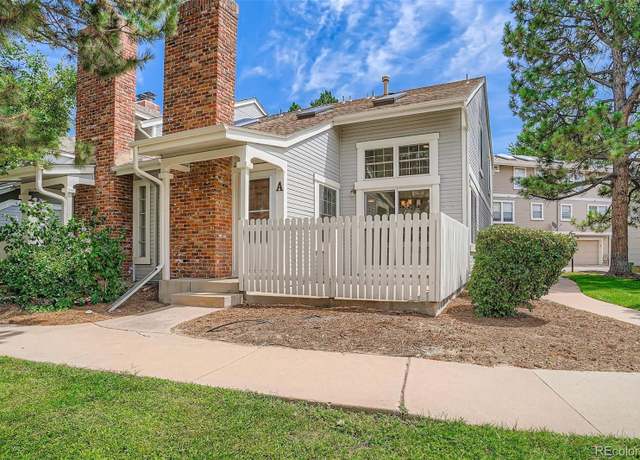 Property at 2887 W Long Cir Unit A, Littleton, CO 80120, 3 beds, 3 baths