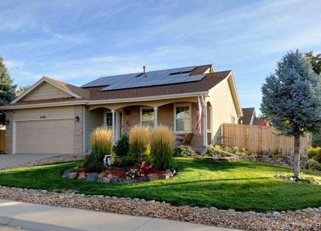 Property at 2190 S Uravan St, Aurora, CO 80013, 5 beds, 2 baths