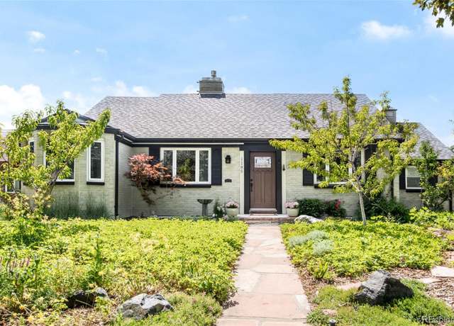 Property at 1185 Glencoe St, Denver, CO 80220, 4 beds, 3 baths