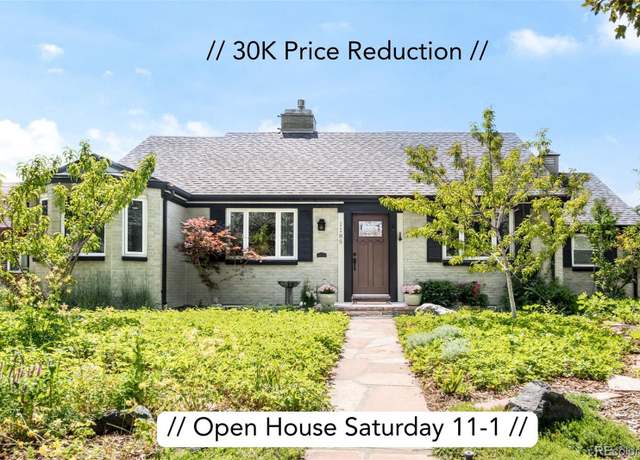 Property at 1185 Glencoe St, Denver, CO 80220, 4 beds, 3 baths