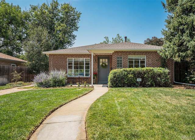 Property at 1155 Elm St, Denver, CO 80220, 2 beds, 1 bath