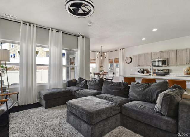 Property at 4399 Gneiss Loop, Colorado Springs, CO 80938, 3 beds, 3 baths