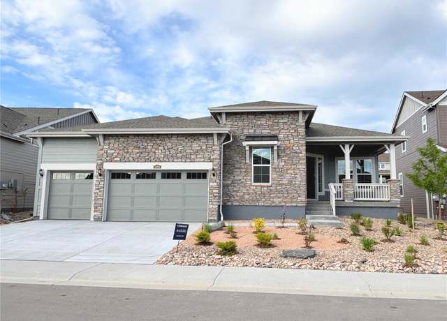 Property at 3966 Doubletrack Ln, Castle Rock, CO 80108, 3 beds, 3 baths