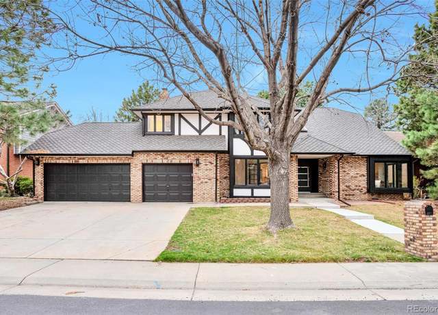 Property at 4853 S Crystal St, Aurora, CO 80015, 5 beds, 4 baths
