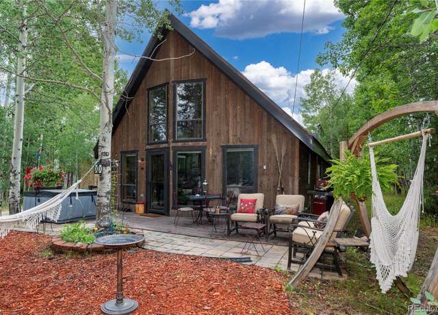 Property at 720 County Road 4980, Grand Lake, CO 80447, 4 beds, 2 baths