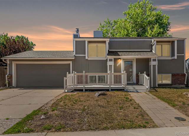 Property at 15716 E Temple Pl, Aurora, CO 80015, 4 beds, 2 baths
