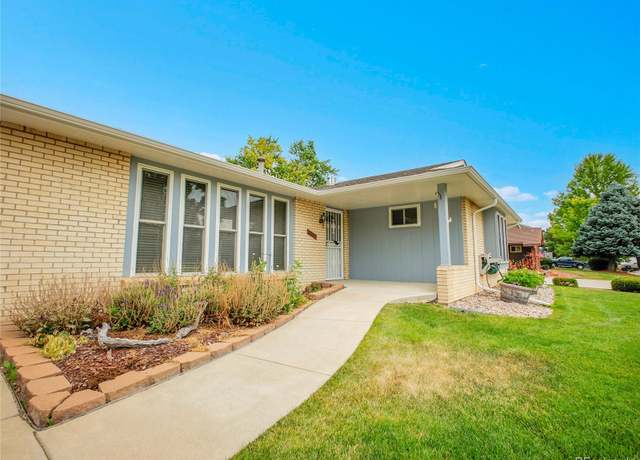 Property at 7037 S Newland St, Littleton, CO 80128, 4 beds, 3 baths