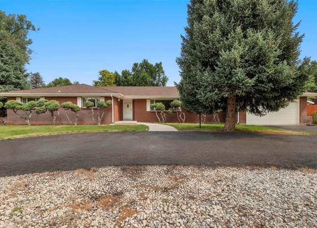 Property at 1900 Brookwood Dr, Colorado Springs, CO 80918, 4 beds, 2 baths
