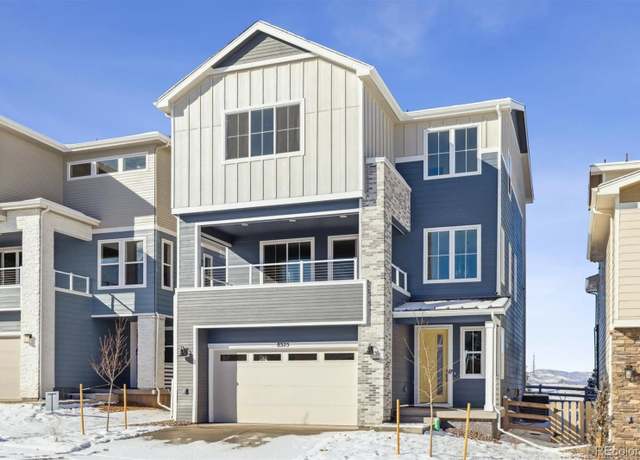 Property at 8325 Butte Creek St, Littleton, CO 80125, 4 beds, 4 baths
