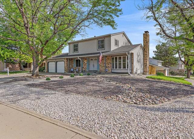 Property at 18263 E Mansfield Ave, Aurora, CO 80013, 4 beds, 4 baths