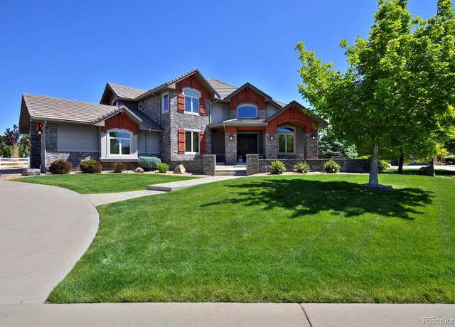 Property at 1315 W 141st Cir, Westminster, CO 80023, 5 beds, 5 baths