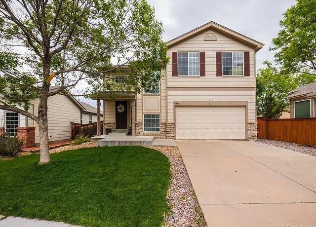 Property at 7053 Leopard Dr, Littleton, CO 80124, 3 beds, 3 baths