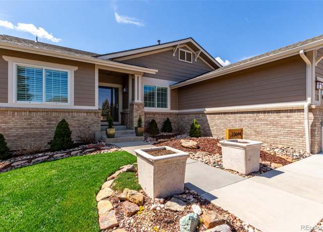 Property at 23644 E Phillips Pl, Aurora, CO 80016, 3 beds, 3 baths