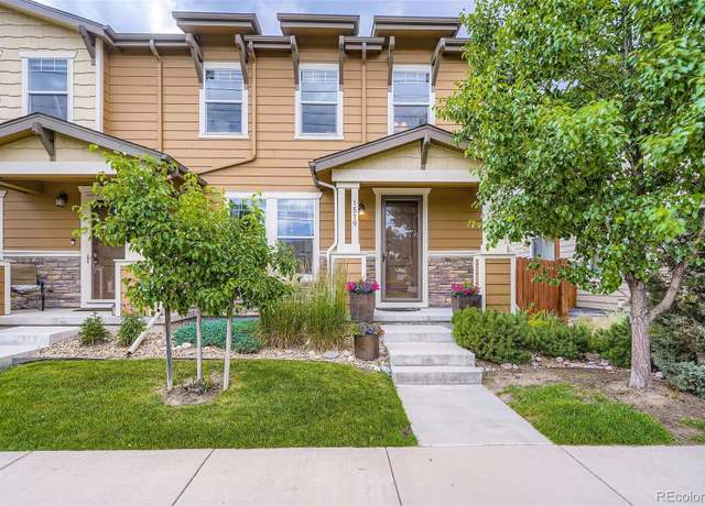 Property at 1519 S Dayton St, Denver, CO 80247, 3 beds, 3 baths
