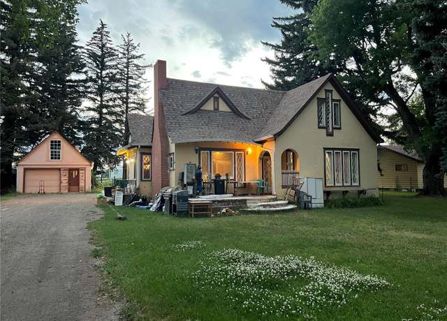 Property at 1069 US Highway 285, Monte Vista, CO 81144, 5 beds, 3 baths