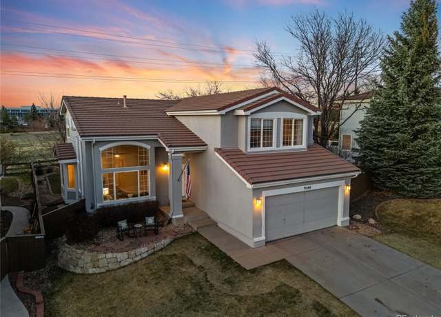 Property at 9144 Roadrunner St, Highlands Ranch, CO 80129, 4 beds, 4 baths