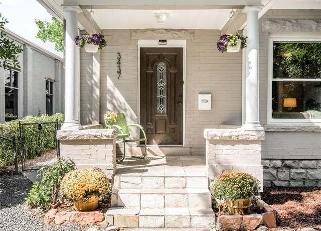 Property at 3437 W 23rd Ave, Denver, CO 80211, 2 beds, 1 bath