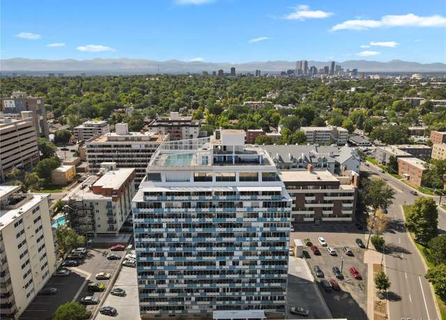 Property at 1155 N Ash St #1204, Denver, CO 80220, 1 bed, 1 bath