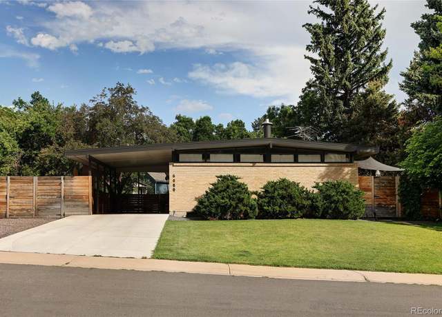 Property at 6080 S Detroit St, Centennial, CO 80121, 4 beds, 3 baths