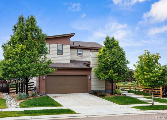 Property at 17258 E 109th Ave, Commerce City, CO 80022, 3 beds, 3 baths